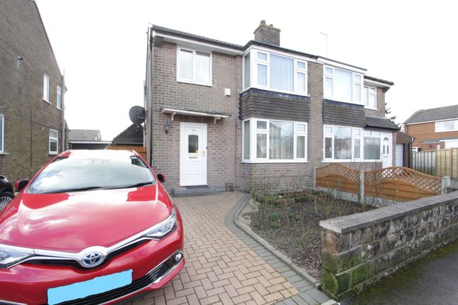 Thumbnail Semi-detached house to rent in Barncliffe Road, Sheffield