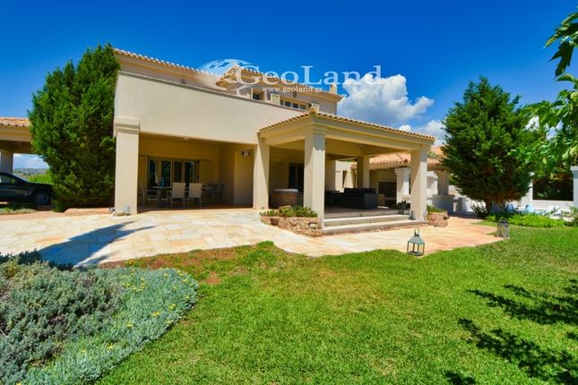 Villa for sale in Petrothalassa 213 00, Greece