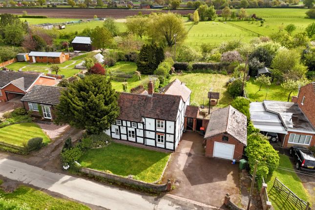 Thumbnail Detached house for sale in Drury Lane, Somerwood, Rodington, Shrewsbury, Shropshire