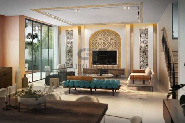 Town house for sale in Morocco By Damac, Dubai, United Arab Emirates