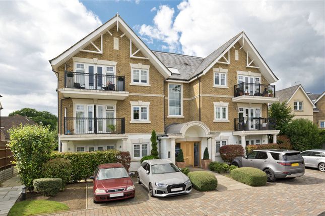 Thumbnail Flat for sale in Elizabeth Place, 53 More Lane, Esher