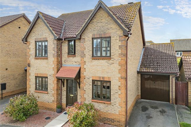 Thumbnail Detached house for sale in Temple Way, Heybridge