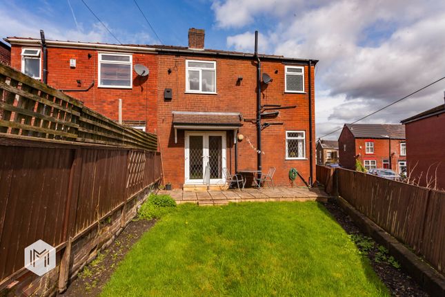 Semi-detached house for sale in Stanley Road, Bolton, Greater Manchester