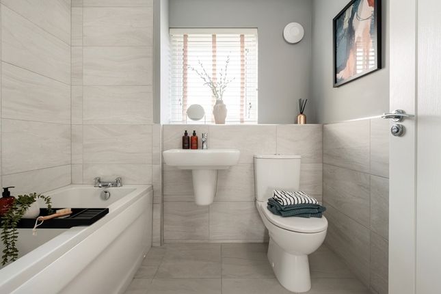 Reserve Early To Choose From A Range Of Tiling Options