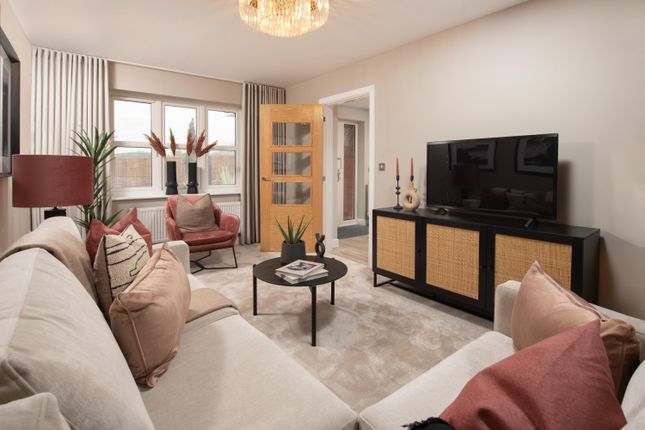 Detached house for sale in "The Cutler" at Mulberry Rise, Hartlepool