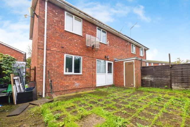 Semi-detached house for sale in Lilac Close, Lincoln