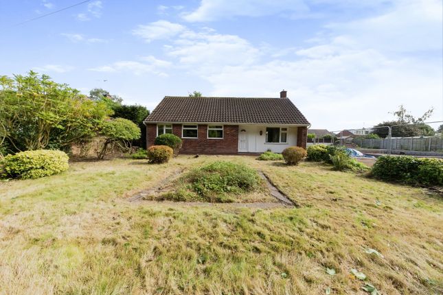 Thumbnail Bungalow for sale in Hassall Road, Alsager, Stoke-On-Trent, Cheshire