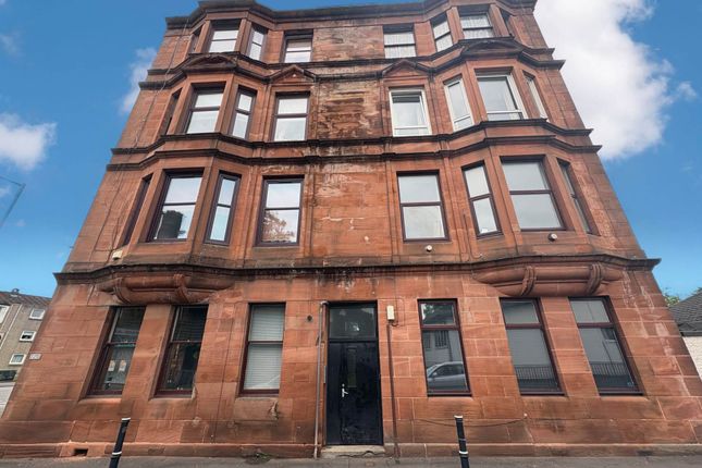 Thumbnail Flat to rent in Queen Street, Renfrew