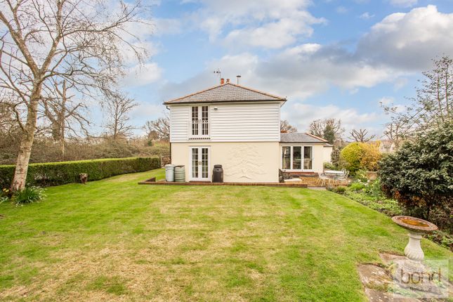 Detached house for sale in East Hanningfield Road, Sandon, Chelmsford