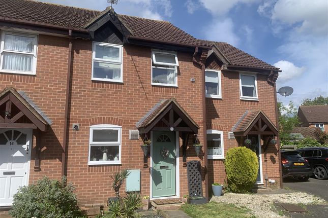 Terraced house for sale in Masefield Way, Staines