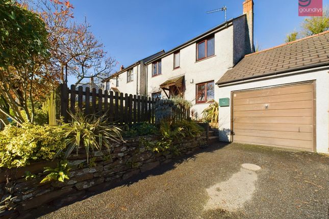 Thumbnail Semi-detached house for sale in The Terrace, Chacewater, Truro