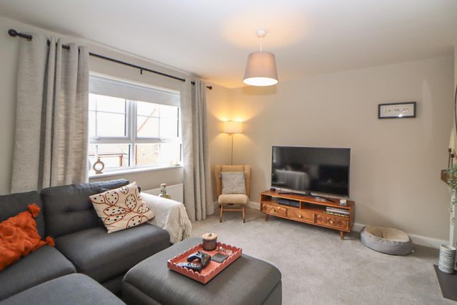Semi-detached house for sale in Ascot Drive, North Gosforth, Newcastle Upon Tyne