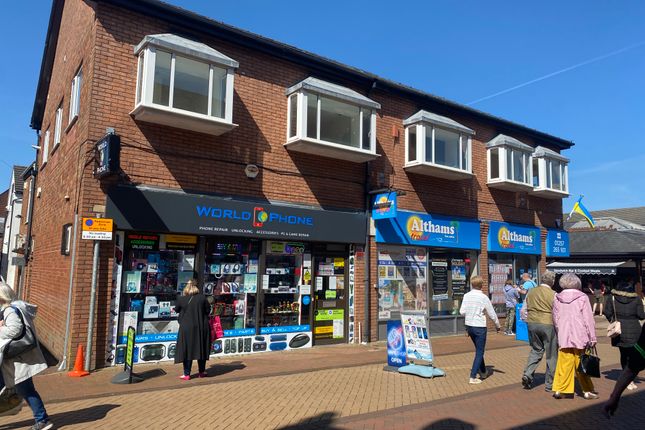 Thumbnail Retail premises for sale in New Market Street, Chorley