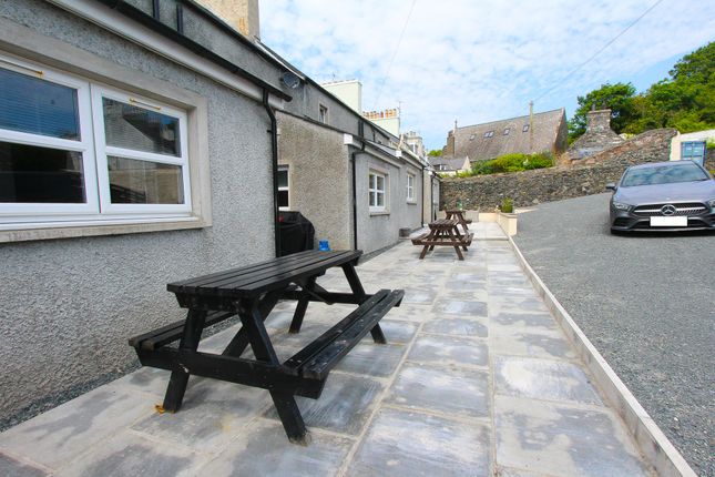 Terraced house for sale in Jura, 12B Main Street, Portpatrick