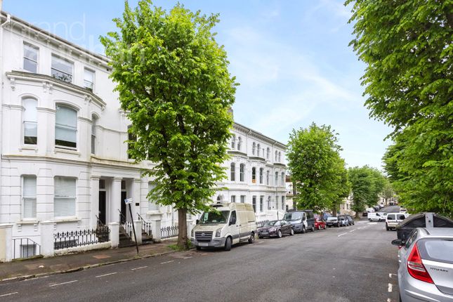 Thumbnail Flat for sale in Buckingham Road, Brighton, Brighton And Hove