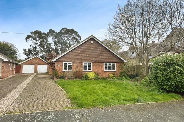 Detached bungalow for sale in The Willows, Sea Street, Herne Bay