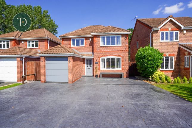 Detached house for sale in Coventry Avenue, Great Sutton, Ellesmere Port CH66
