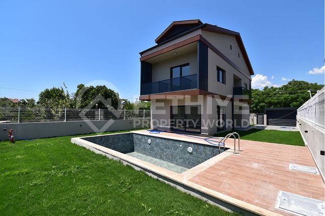 Thumbnail Villa for sale in Babataşı, Fethiye, Muğla, Aydın, Aegean, Turkey