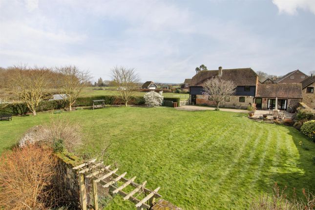 Barn conversion for sale in Caxton Place, Court Lane, Hadlow