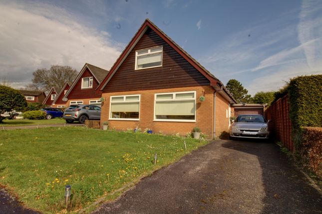 Detached bungalow for sale in Pentre-Poeth Close, Bassaleg, Newport