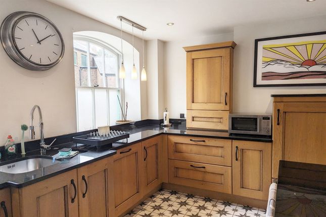 Flat for sale in Springwell, Havant