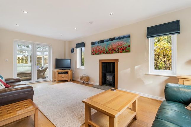 Detached house for sale in Briar Cottage, Withies Road, Withington, Hereford, Herefordshire
