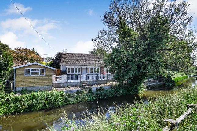 Cottage for sale in Small Lode, Upwell, Wisbech