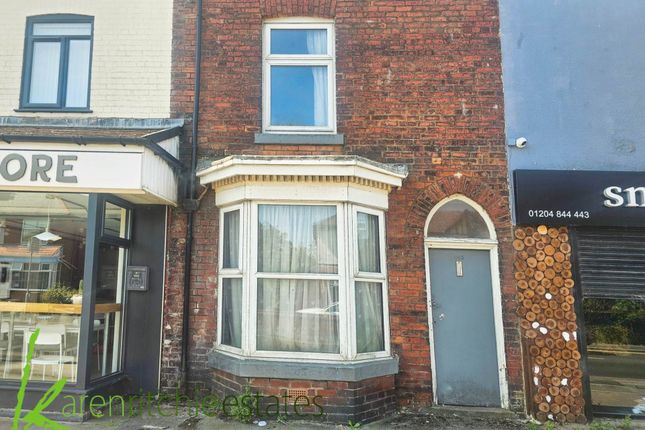 Studio house on 663, Chorley Old Road, Bolton, £119,950