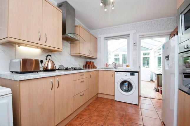 Semi-detached house for sale in Turnberry Drive, Rutherglen, Glasgow