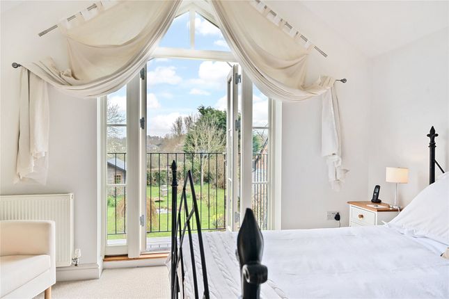 Detached house for sale in Milford Road, Everton, Lymington, Hampshire