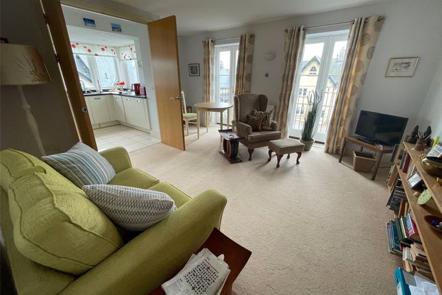 Flat for sale in Rhodewood House, Saundersfoot, Pembrokeshire