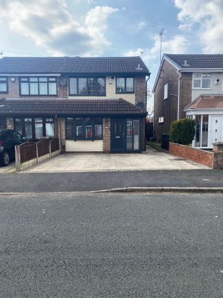 Thumbnail Semi-detached house for sale in Mersey Avenue, Liverpool