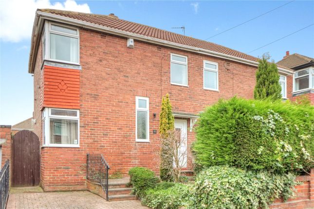 Semi-detached house for sale in Heathwell Road, Newcastle Upon Tyne, Tyne And Wear