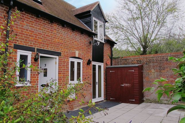 Semi-detached house to rent in Orchard Stables, Orchard Lane, East Hendred, Wantage
