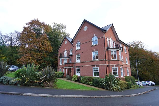 Thumbnail Flat for sale in Clevelands Drive, Heaton, Bolton