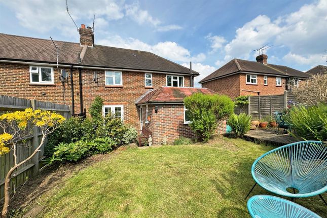 Semi-detached house for sale in Turners Mead, Chiddingfold, Godalming
