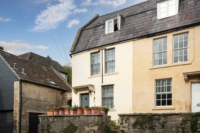 End terrace house for sale in High Street, Batheaston, Bath