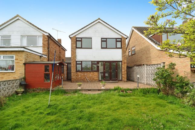 Detached house for sale in Windsor Way, Rayleigh