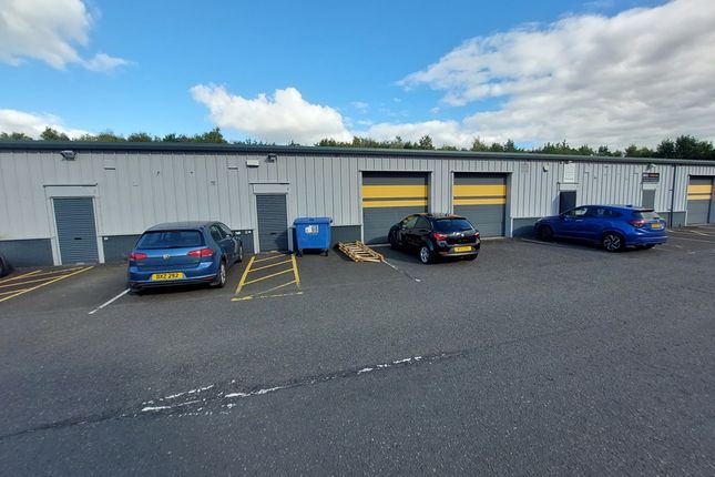Thumbnail Industrial to let in 18 Imex Business Centre, 7, Craig Leith Road, Stirling