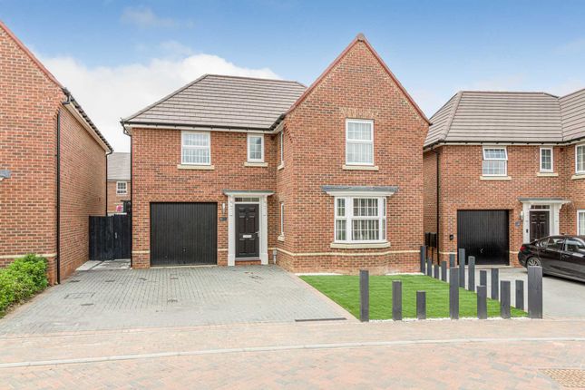 Detached house for sale in Morris Grove, Eaton Leys