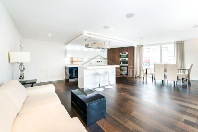 Thumbnail Flat to rent in Moore House, Grosvenor Waterside, Gaitliff Road