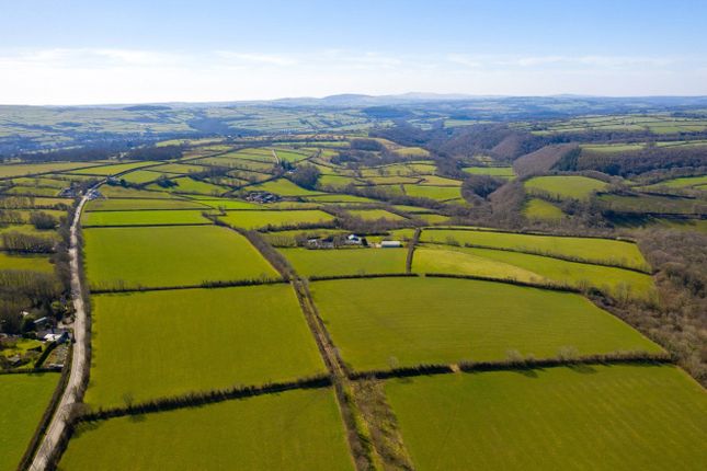 Land for sale in Blaen-Cil-Llech, Newcastle Emlyn, Ceredigion