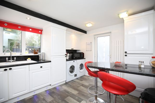 Semi-detached house for sale in Woodside, Grendon, Atherstone