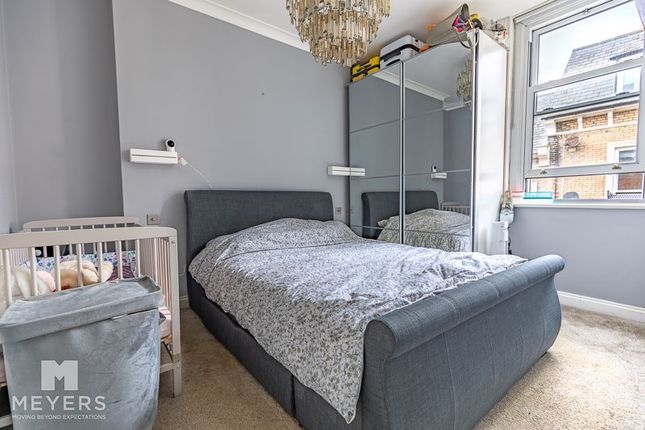 Flat for sale in Verulam Place, Bournemouth