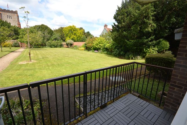 Thumbnail Flat to rent in The Priory, Writtle, Chelmsford