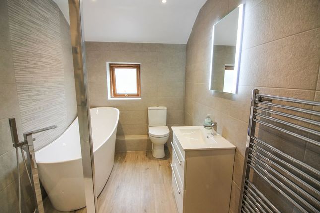Renovated Bathroom