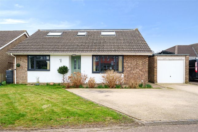 Thumbnail Bungalow for sale in Cuckfield Road, Hurstpierpoint, Hassocks, West Sussex
