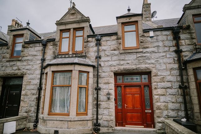 Thumbnail Terraced house for sale in Grattan Place, Fraserburgh