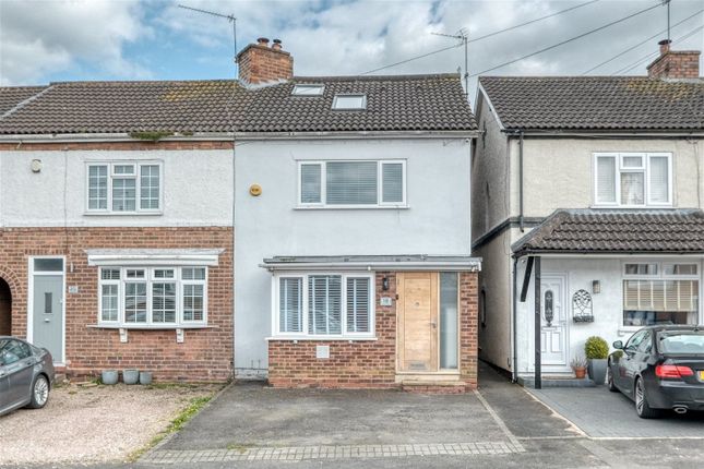 End terrace house for sale in Latimer Road, Alvechurch