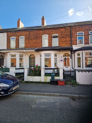 Thumbnail Terraced house to rent in Whitehall Parade, Ormeau Road, Belfast